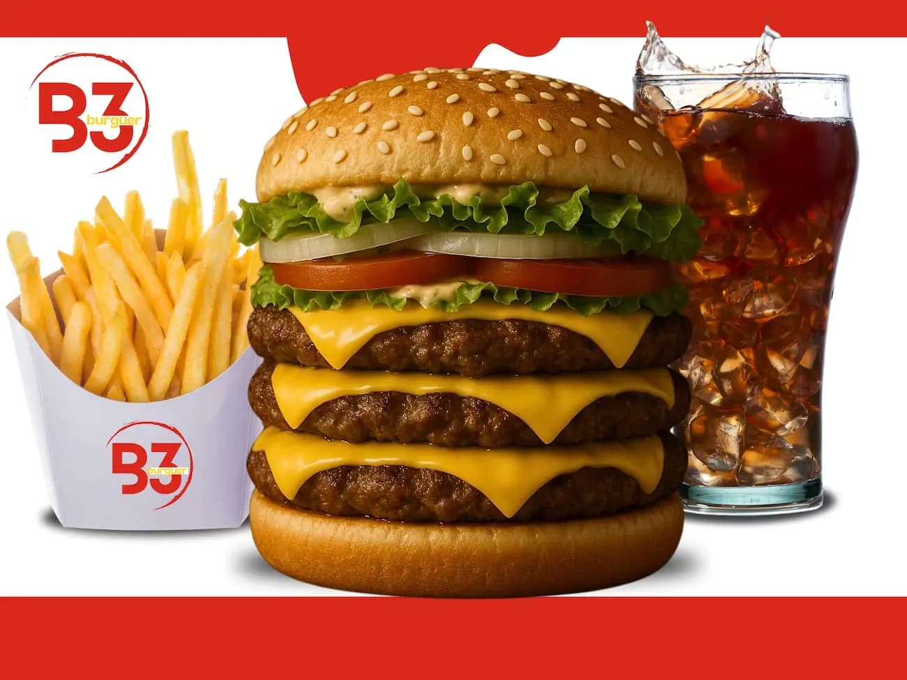 Combos Mega Mais Vendidos